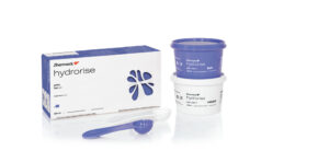 HYDRORISE PUTTY Normal Set 300 ml + 300 ml