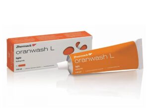 ORANWASH L Normal Set 1 tube 140 ml