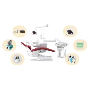 Standard Dental Unit X1 (Hanging Type)